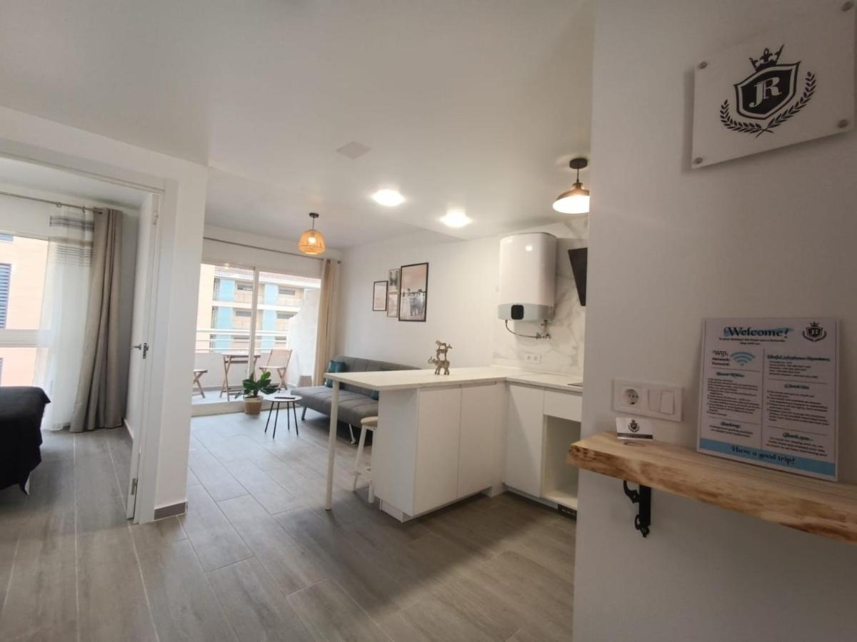 Jr Apartment Albir El Albir Εξωτερικό φωτογραφία