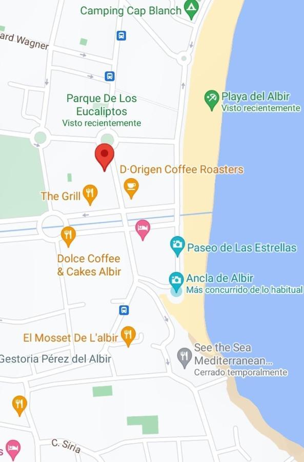 Jr Apartment Albir El Albir Εξωτερικό φωτογραφία