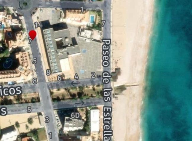 Jr Apartment Albir El Albir Εξωτερικό φωτογραφία